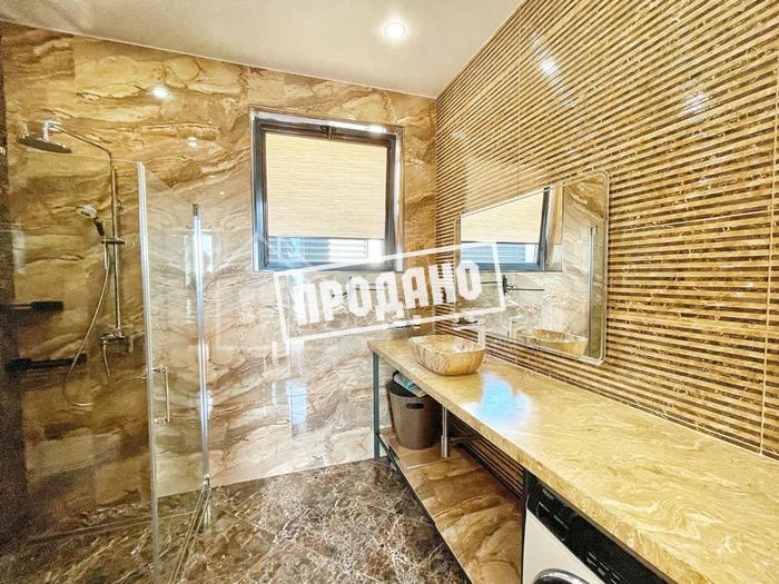 Коттедж на ул. Целинной с ремонтом и мебелью №18