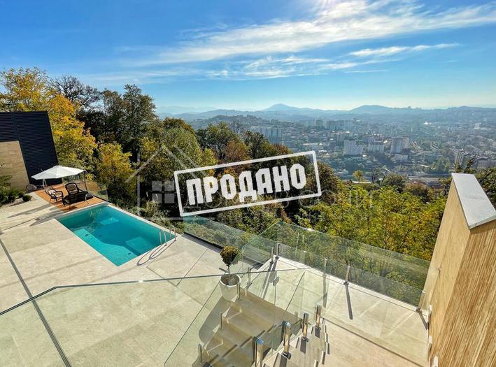 Коттедж на ул. Целинной с ремонтом и мебелью №20