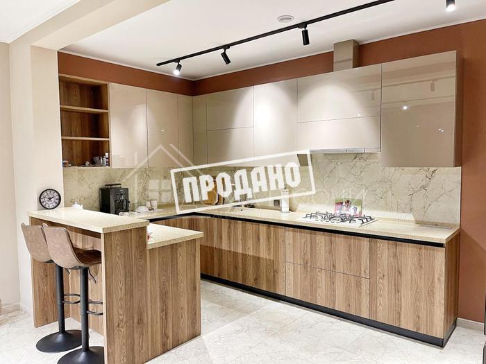 Коттедж на ул. Целинной с ремонтом и мебелью №28