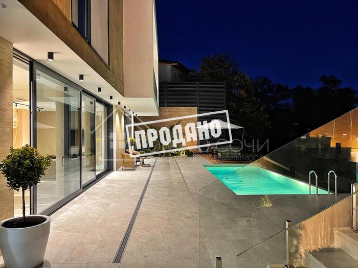 Коттедж на ул. Целинной с ремонтом и мебелью №26