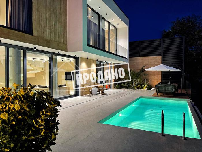 Коттедж на ул. Целинной с ремонтом и мебелью №2