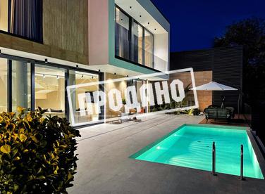 Коттедж на ул. Целинной с ремонтом и мебелью №2