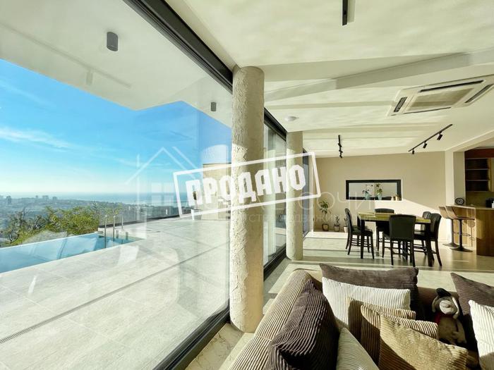 Коттедж на ул. Целинной с ремонтом и мебелью №10