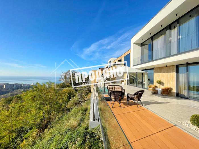 Коттедж на ул. Целинной с ремонтом и мебелью №4