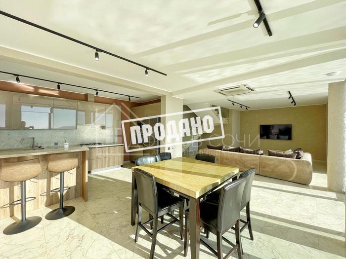 Коттедж на ул. Целинной с ремонтом и мебелью №6