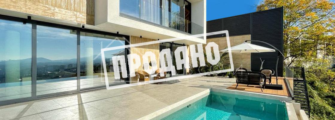 Коттедж на ул. Целинной с ремонтом и мебелью