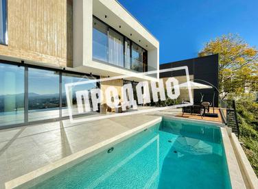 Коттедж на ул. Целинной с ремонтом и мебелью №1