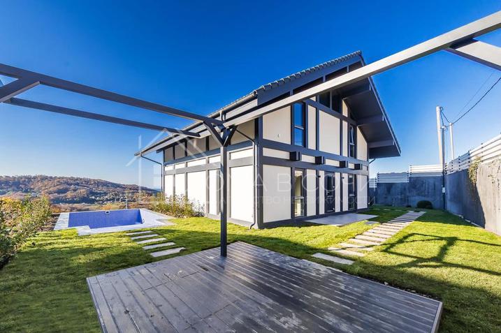 Коттеджный посёлок премиум класса «Ореховый Сад» №22