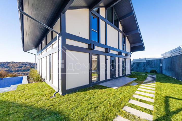 Коттеджный посёлок премиум класса «Ореховый Сад» №2