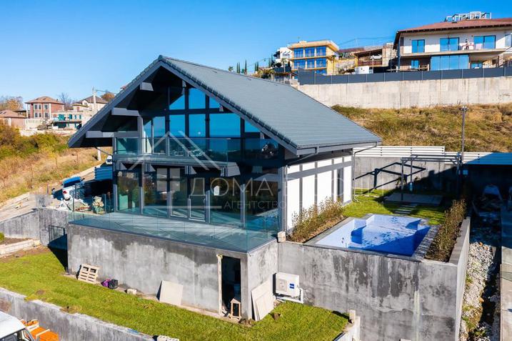 Коттеджный посёлок премиум класса «Ореховый Сад» №9