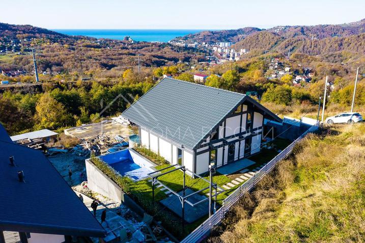 Коттеджный посёлок премиум класса «Ореховый Сад» №3