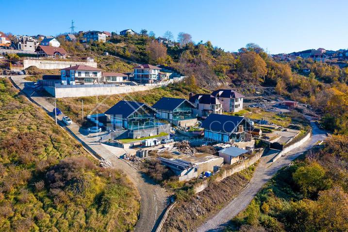 Коттеджный посёлок премиум класса «Ореховый Сад» №8