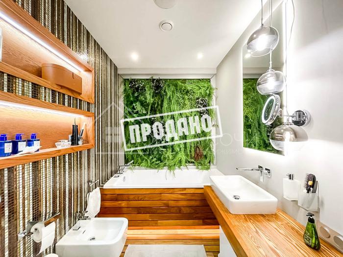 Современный коттедж на ул. Высокогорной №12