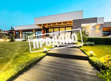 Современный коттедж на ул. Высокогорной №1