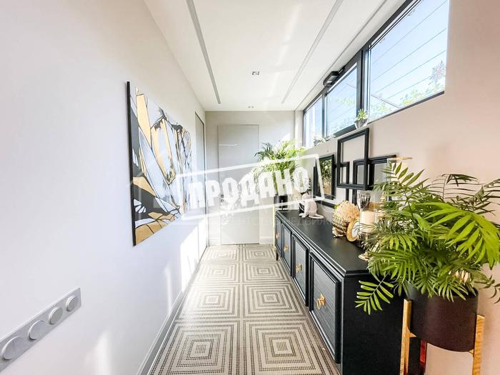 Современный коттедж на ул. Высокогорной №9