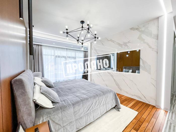 Современный коттедж на ул. Высокогорной №14