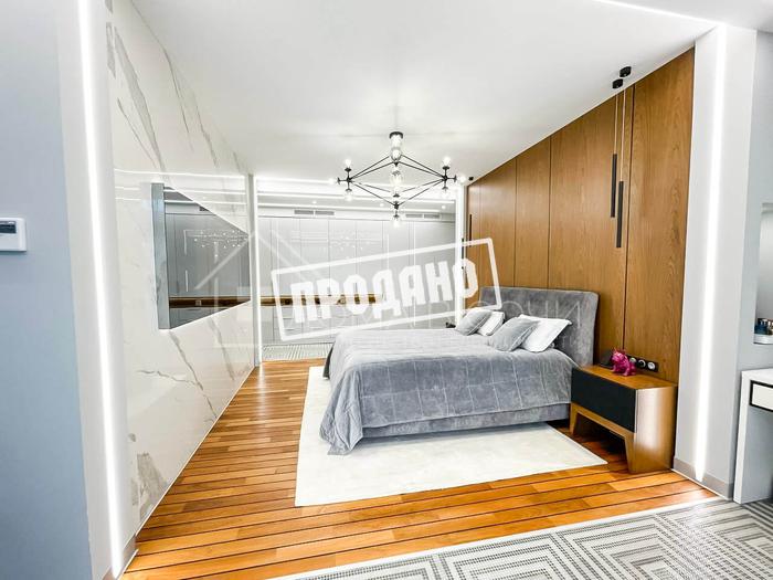 Современный коттедж на ул. Высокогорной №11