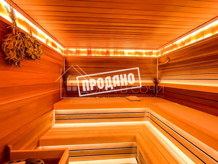 Современный коттедж на ул. Высокогорной №6