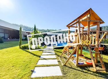 Современный коттедж на ул. Высокогорной №4