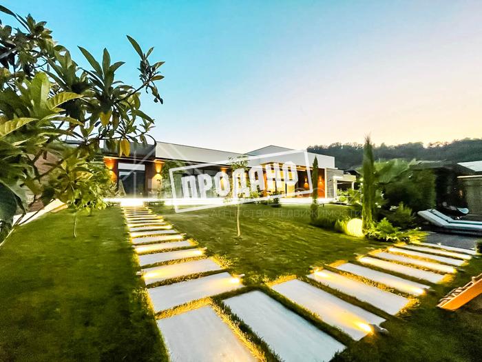 Современный коттедж на ул. Высокогорной №3