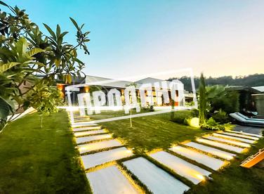 Современный коттедж на ул. Высокогорной №3