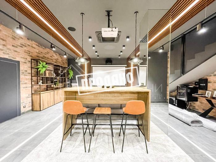 Современный коттедж на ул. Высокогорной №10