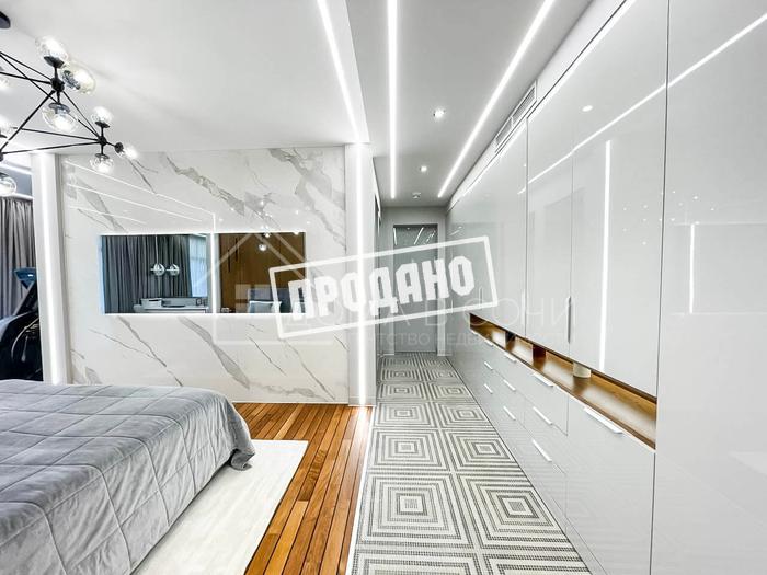 Современный коттедж на ул. Высокогорной №13