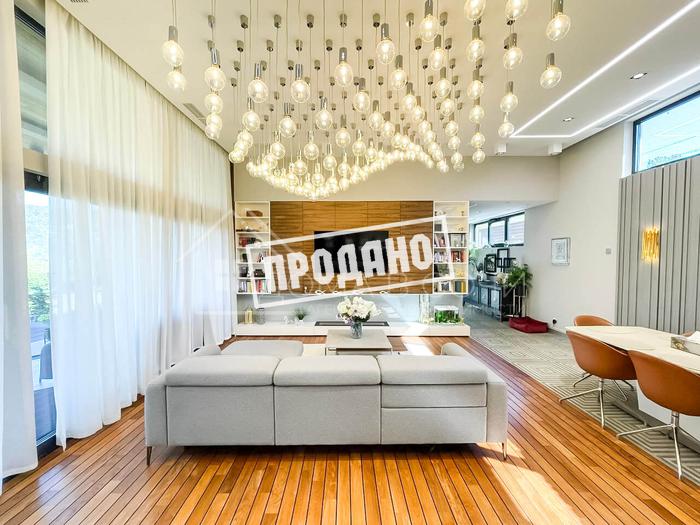 Современный коттедж на ул. Высокогорной №5