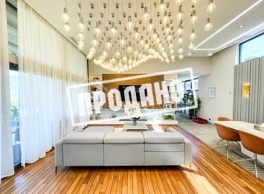 Современный коттедж на ул. Высокогорной №5