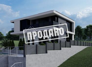 Коттедж в КП Villa Khosta №2