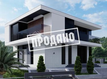 Коттедж в КП Villa Khosta №1