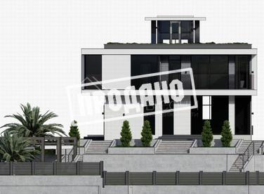 Коттедж в КП Villa Khosta №3
