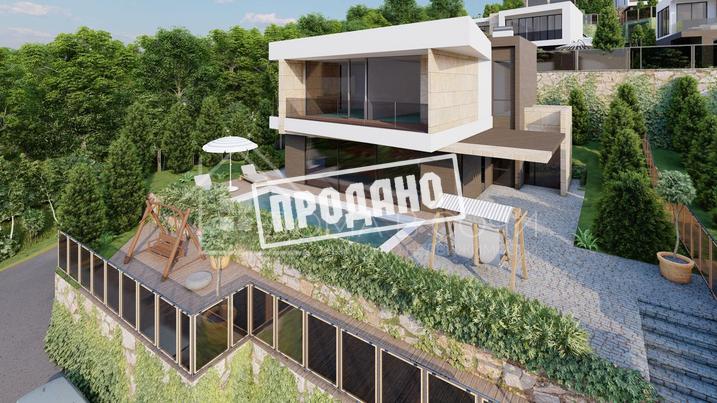 Коттеджный поселок Sunny Mount №7