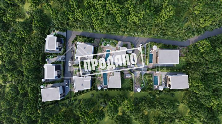 Коттеджный поселок Sunny Mount №5