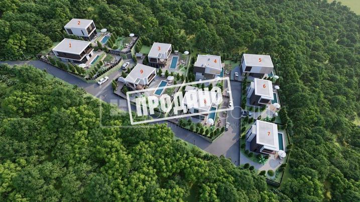 Коттеджный поселок Sunny Mount №17