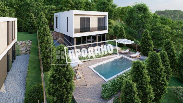 Коттеджный поселок Sunny Mount №2