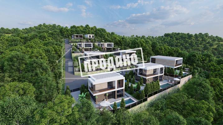 Коттеджный поселок Sunny Mount №4