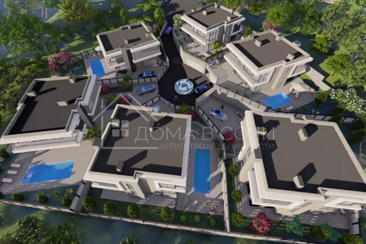 КП Osden Hills (Осден Хиллс) №5