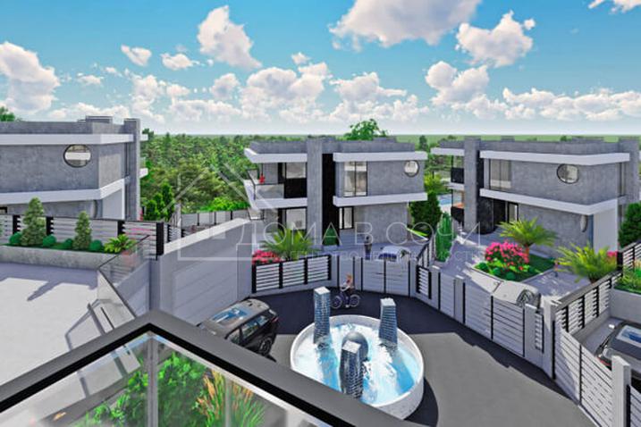 КП Osden Hills (Осден Хиллс) №1