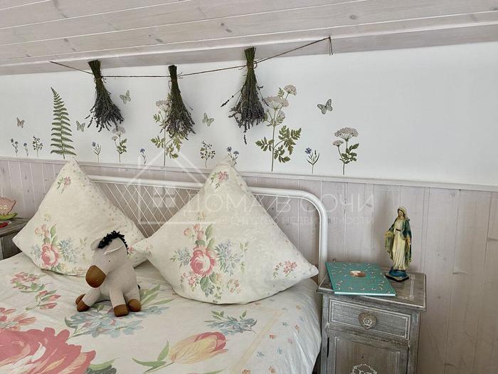 Двухэтажный дом в средиземноморском стиле "Венеция" №10