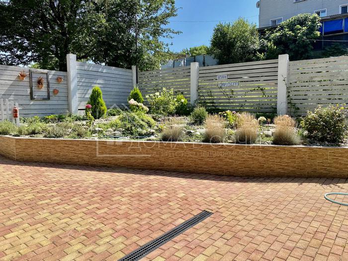 Двухэтажный дом в средиземноморском стиле "Венеция" №29