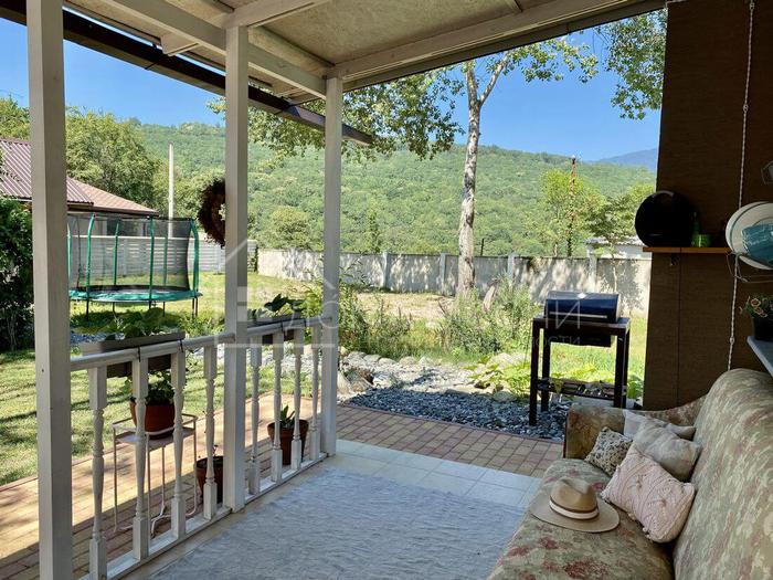 Двухэтажный дом в средиземноморском стиле "Венеция" №4