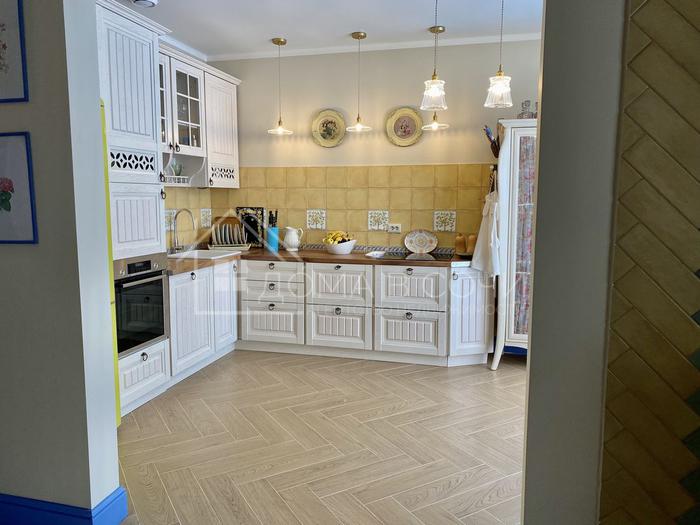 Двухэтажный дом в средиземноморском стиле "Венеция" №32