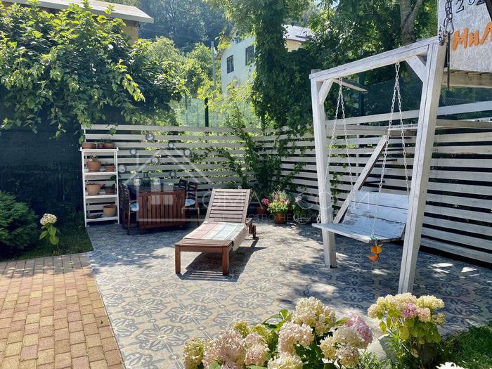 Двухэтажный дом в средиземноморском стиле "Венеция" №6