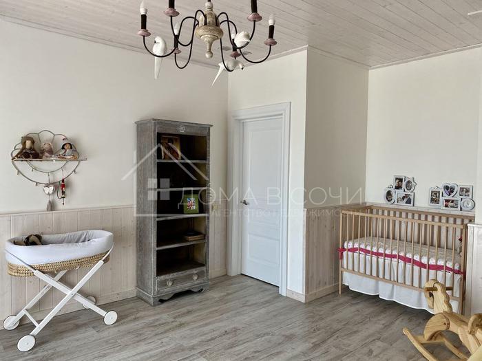 Двухэтажный дом в средиземноморском стиле "Венеция" №8