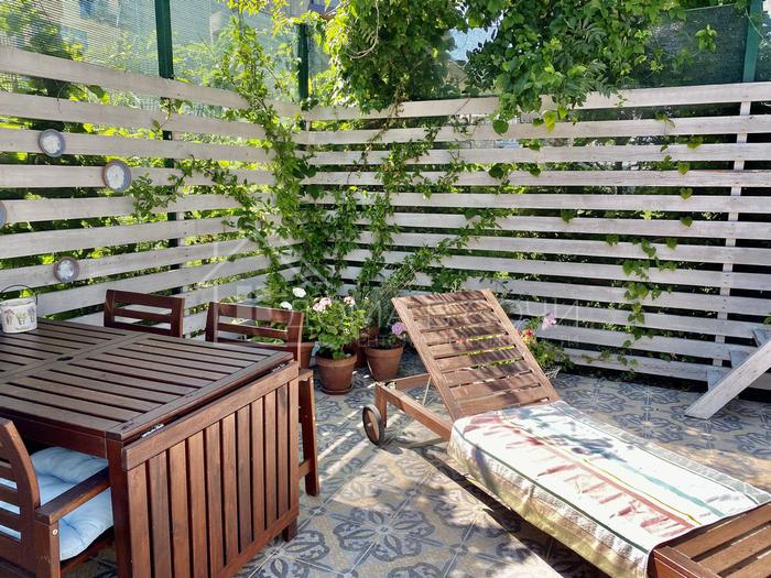 Двухэтажный дом в средиземноморском стиле "Венеция" №24