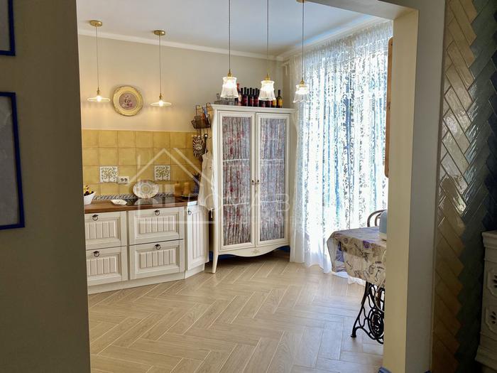 Двухэтажный дом в средиземноморском стиле "Венеция" №33