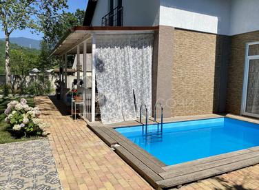 Двухэтажный дом в средиземноморском стиле "Венеция" №3