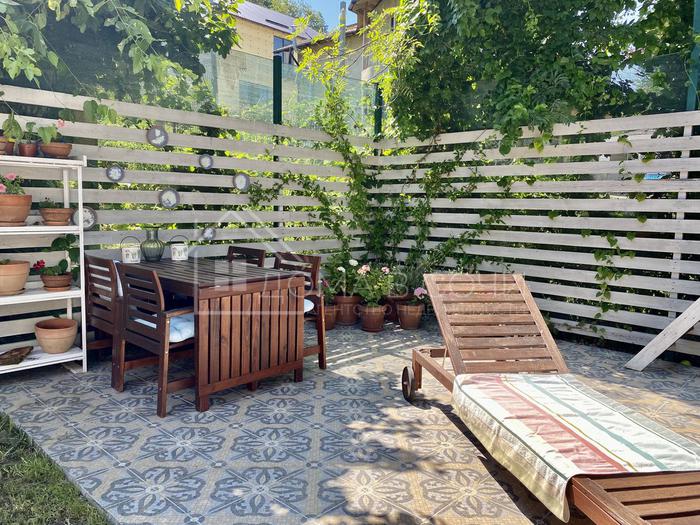 Двухэтажный дом в средиземноморском стиле "Венеция" №23