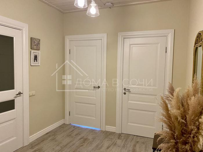 Двухэтажный дом в средиземноморском стиле "Венеция" №21